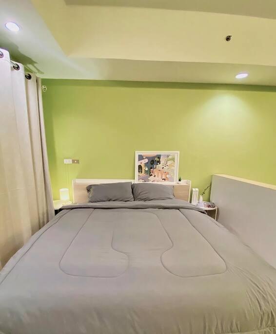 Baan Nonzee Condo Kingsize Bed Big Room In Sathorn Bangkok Exterior foto